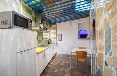 Agaete Villa | Casa Puma – Apartment on Historic Finca Oaxaca with Sea Views, Terrace, and Garden