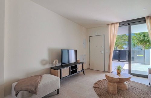 Pilar de la Horadada House | Casa Pura Vida 14: The home combines luxury and comfort in a relaxed atmosphere