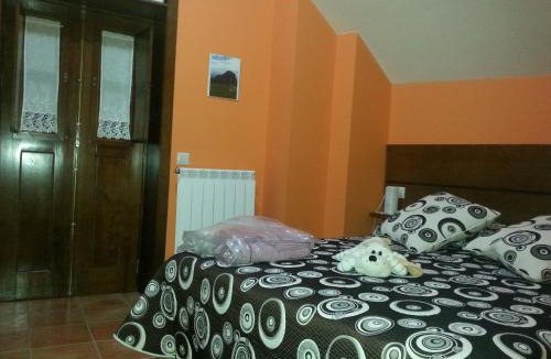 Santa Cruz de los Cuerragos House | Casa rural Rosita