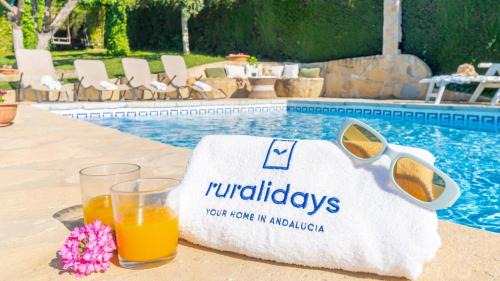 Prado del Rey Villa | Casa Rincon de la Abuela Maria Prado del Rey by Ruralidays