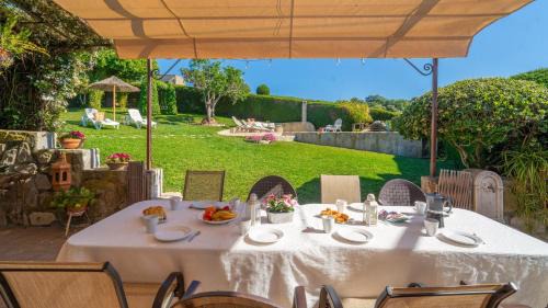 Prado del Rey Villa | Casa Rincon de la Abuela Maria Prado del Rey by Ruralidays
