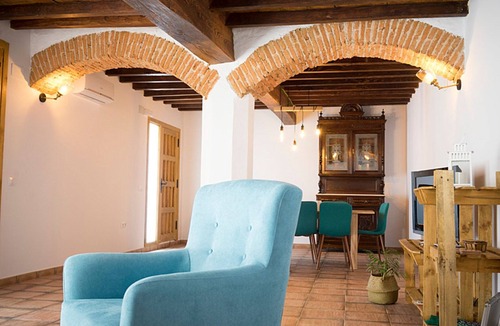 Malpartida de Plasencia House | Casa Rural el Rincón de Monfragüe