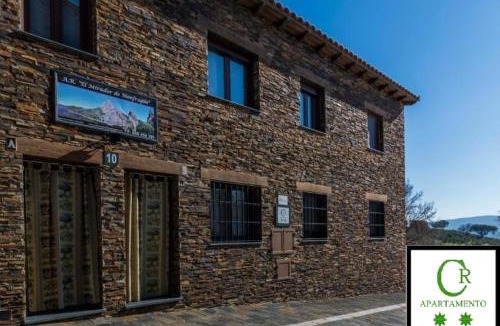 Villarreal de San Carlos House | Casa Rural Al-Mofrag y Apartamentos El Mirador de Monfragüe