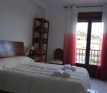 Los Agustines Apartment | Casa Rural Aguilar