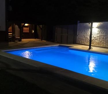 Alcala del Jucar House | Casa rural Alcala Cabaña Del herrero