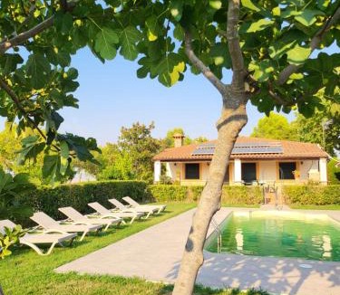 Ibahernando House | Casa Rural Amaneceres