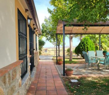 Ibahernando House | Casa Rural Amaneceres