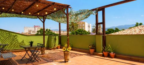Aielo de Malferit House | Casa Rural Amor Madre Tierra