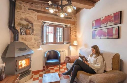 Casas del Monte House | Casa Rural Arbequina - Naturaleza y Calma en el Valle del Ambroz