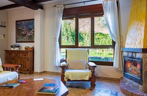 Sotoserrano House | Casa Rural Arroal I