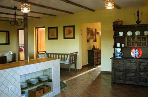 Las Huertas de Cansa House | Casa Rural Balcón del Camino Viejo