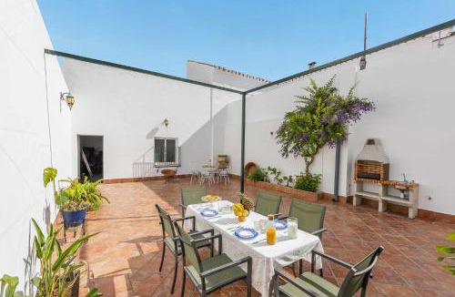 La Lantejuela House | Casa Rural Berraquero