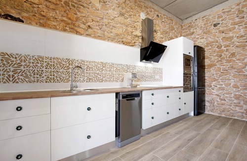 Tiscamanita House | Casa Rural Berrenda with Sea Views, Private Terrace, and Wi-Fi