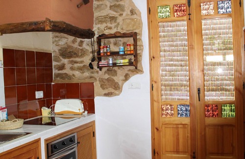 Benissili Cottage | "Casa Rural Ca Ferminet" Ground floor