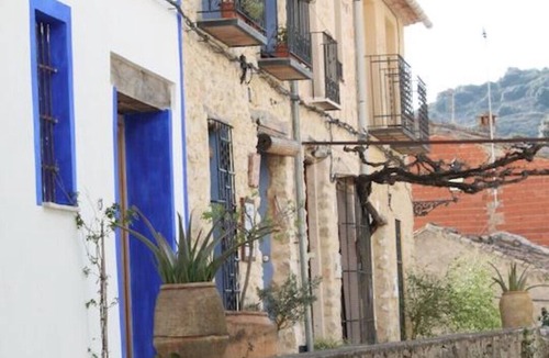 Benissili Cottage | "Casa Rural Ca Ferminet" Ground floor