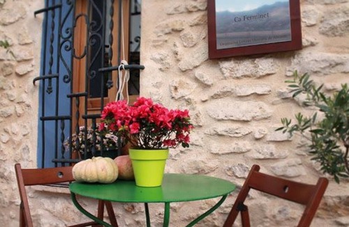 Benissili Cottage | "Casa Rural Ca Ferminet" Upstairs