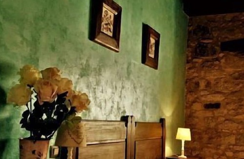 Mogarraz Cottage | Casa rural Cabo la Aldea for 10 people