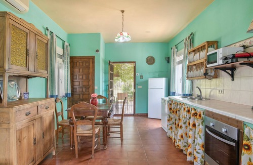 Arriate House | Casa Rural Cantarrana: spacious rural house with pool, Wi-Fi, air conditioning, idyllic setting