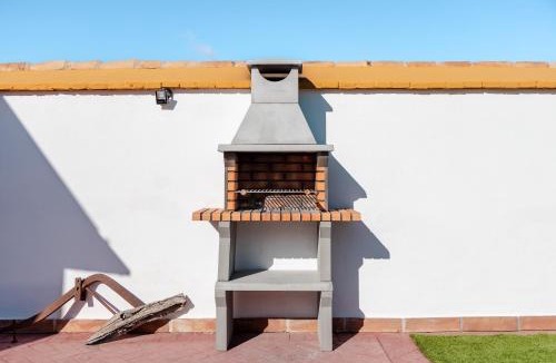 Fuente Palmera House | Casa rural con piscina, barbacoa, aire acondicionado, WiFi de alta velocidad, cocina exterior y Parking