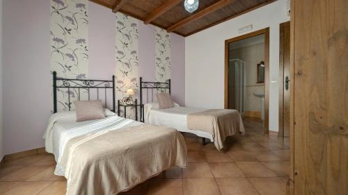 Zarza de Alange House | Casa rural con piscina Los Cortinales