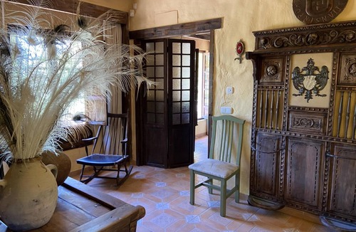 Priego de Cordoba Villa | Casa Rural del Jardin