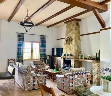 Baena House | Casa rural El Arado