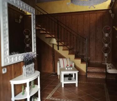 Oropesa House | Casa Rural El Infante
