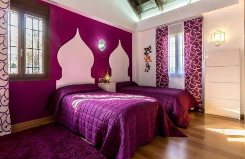 El Valle Villa | Casa Rural El Mayorazgo - Saleres