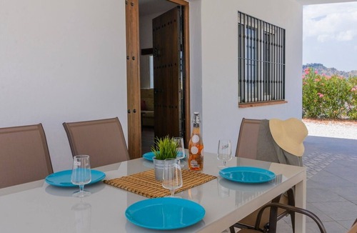 El Borge Villa | Casa Rural el Nogal Cútar by Ruralidays