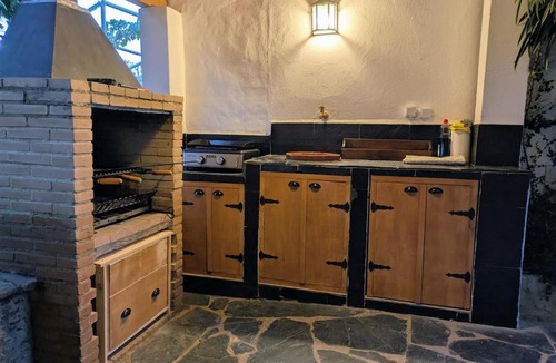 Corterrangel House | Casa Rural El Olivo