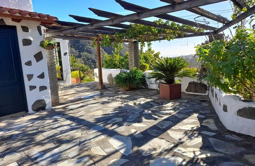 Valsequillo de Gran Canaria Cottage | Casa Rural el Palmito with private pool