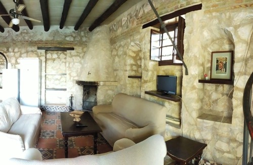 Osuna Cottage | Casa Rural en la Sierra Sur Sevillana. Desconecta en Plena Naturaleza