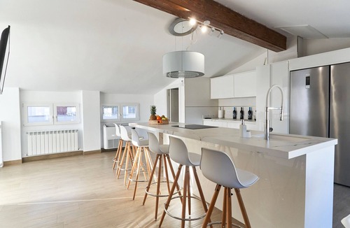 Albanchez de Magina House | Casa Rural Pico Mágina: Your Comfortable Home Away from Home