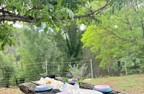 Constantina Apartment | Casa Rural Orilla del Hueznar – Relax en la Sierra Norte de Sevilla