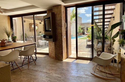 Corral de Calatrava Cottage | Casa Rural Casalaabuelainés