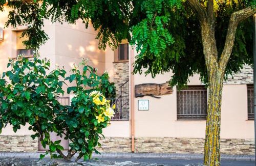 Malpartida de Plasencia House | Casa Rural Las Eras en Monfragüe