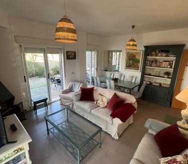 San Nicolas del Puerto House | Casa Rural Nacimiento del Hueznar - Tomillo 17