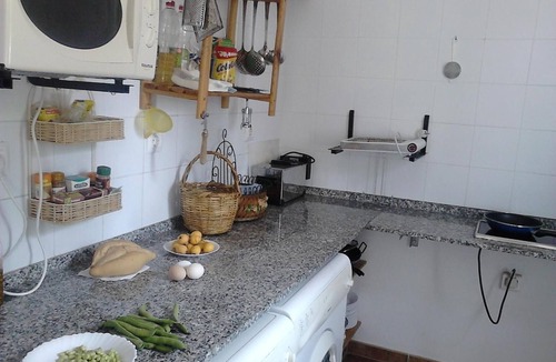 San Ambrosio Apartment | Casa Rural El Cubillo in Santa Lucía, Vejer de la Frontera