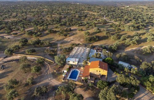 Torrecampo House | Casa rural Obejuelo - Balcón de Los Pedroches