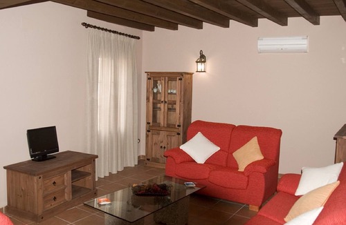 Villar de Plasencia Cottage | Casa Rural El Villar de Plasencia - Room El Carnizal