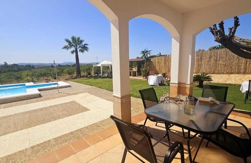 Marchena House | Casa Rural Limones