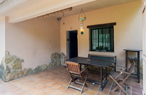 Alajar House | Casa Rural La Encina – Mountain Views and Private Terrace