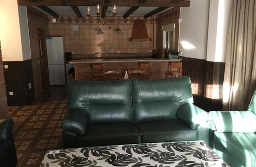 Riogordo Villa | Casa rural La Molina