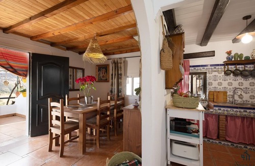 Ardales Cottage | Casa Rural La Zamarrilla Living4malaga