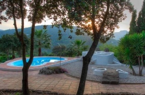 Ubrique Cottage | Casa Rural Los 20 Pilares for 14 people