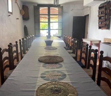 Alcoy Ski Chalet | casa rural Mas Pare Sant