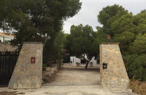 Elda Villa | CASA RURAL MOLERA (full house 16 guests)
