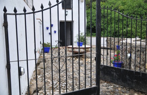 Juzcar House | Casa Rural Molino de Bony