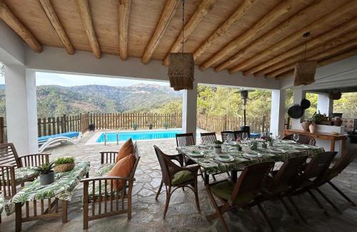Jubrique House | Casa rural Monte Dio