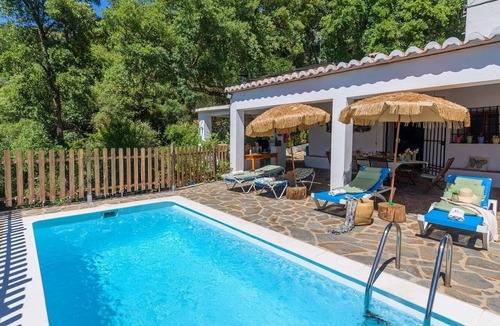Jubrique Villa | Casa Rural Monte Dios Jubrique by Ruralidays